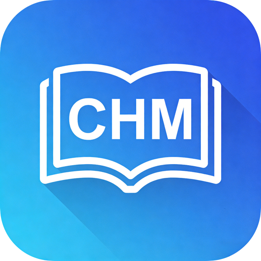 CHM 阅读器 App 图标