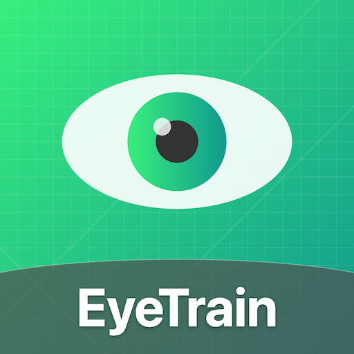 弱视训练助手 App 图标